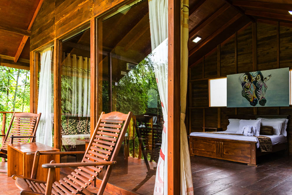 Kandy Cabana Eco resort